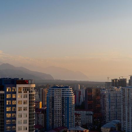 Gc Apartments Batumi Exterior foto