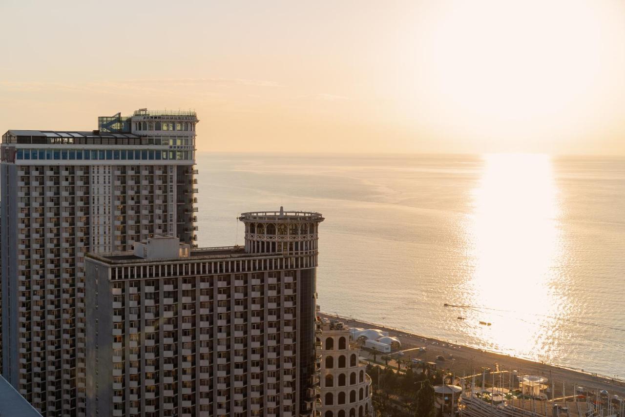 Gc Apartments Batumi Exterior foto