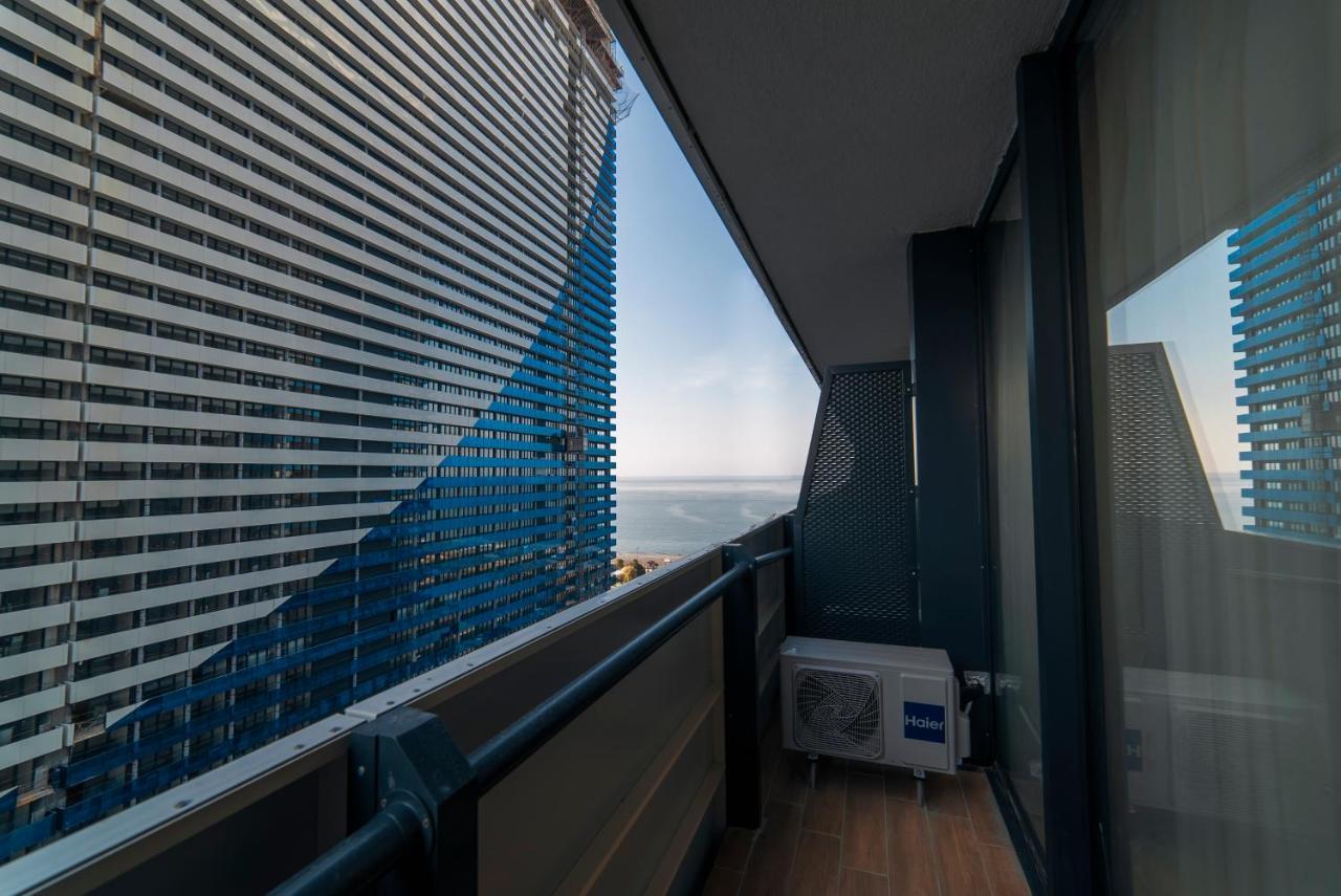 Gc Apartments Batumi Exterior foto