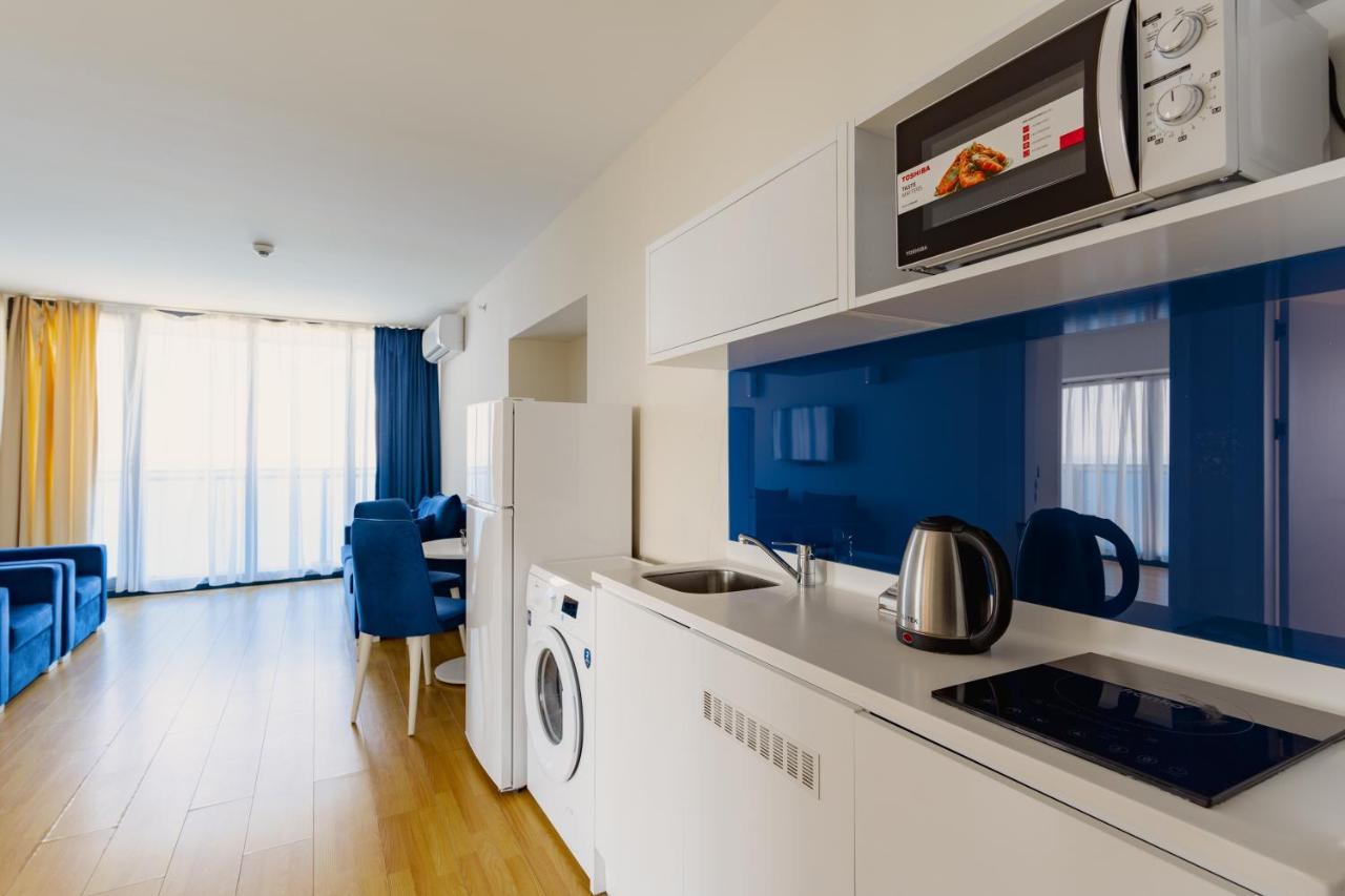 Gc Apartments Batumi Exterior foto