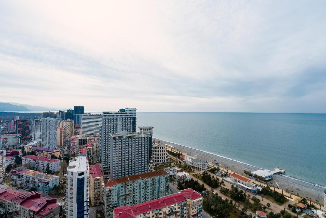 Gc Apartments Batumi Exterior foto